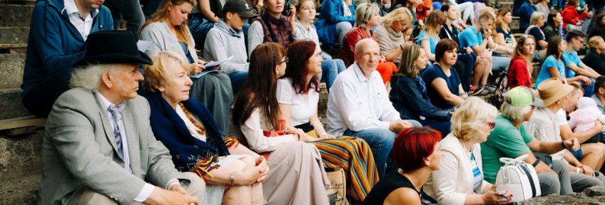Conversation festival LAMPA
