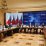 First session of the steering committee