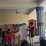 StudentVolunteerShowingwheretheyconductedsurvey