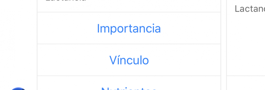 crecer con salud bot - Promote breastfeeding