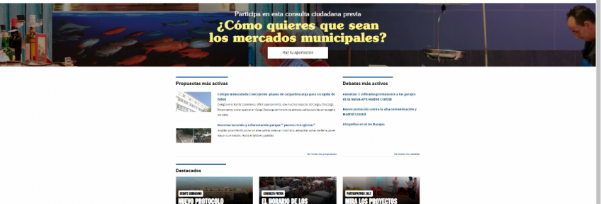 Decide Madrid