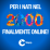 Attivazione nati 2000