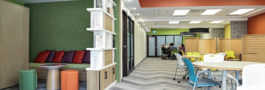Collaboration Space