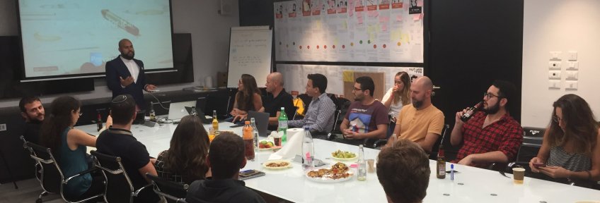 Roadmap Design Sprint
