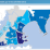 Dashboard: Suggestions sent by administrative area