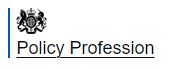 Logopolicyprofession