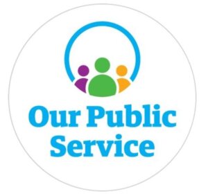 OurPublicServiceLogo