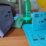 Merchandising_ pencilcases and flyers