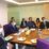 Visit by Sr. Secretary, ICTD 1