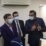 Visit by Sr. Secretary, ICTD 2