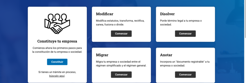 Home-Website
