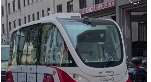 WEF - Shuttle Torino