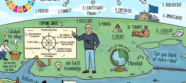 role government innovation