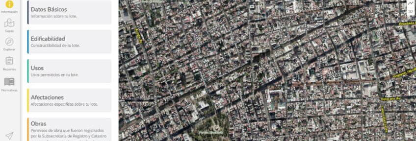 3D City 1