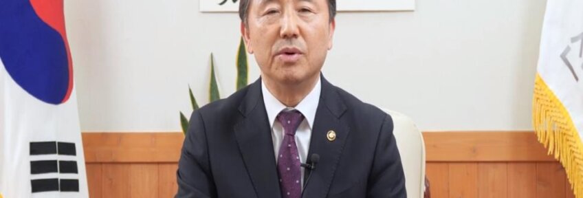 A promotional video for the ‘Your Own Tree’ Campaign (KFS Minister’s welcome message, 2023)