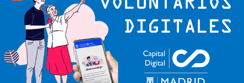 Digital-Volunteering