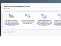 System Flow Menu
