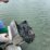 Sediment sampling at Castanhão reservoir