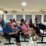 Project meeting with fish farmers at Jaguaribara (city where reservoir is located)
